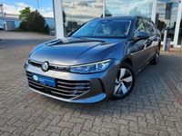Gebraucht VW Passat Elegance 150 PS (110 kW) 2024 Grau Kombi