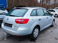 Gebraucht Seat Ibiza Reference 86 PS (63 kW) 2012 Silber Limousine