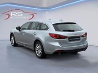 Second-hand Mazda 6 150 CP (110 kW) 2017 Argintiu Break