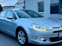 Gebraucht Citroën C5 163 PS (119 kW) 2012 Silber Limousine