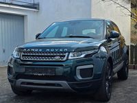 Gebraucht Land Rover Range Rover evoque Skyview Edition 150 PS (110 kW) 2018 Grün SUV