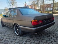 Gebraucht BMW 735 211 PS (155 kW) 1987 Braun Limousine