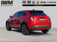 Gebraucht Fiat 600E La Prima 114 kW (156 PS) 2024 Orange SUV