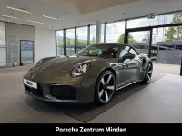 Neu Porsche 992 711 PS (522 kW) 2026 Gruen Cabrio