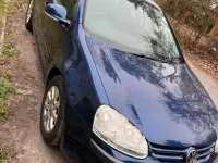Gebraucht VW Golf IV 116 PS (85 kW) 2006 Blau Limousine