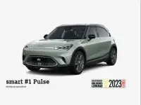Neu Smart #1 Edition #1 270 kW (368 PS) 2026 Grün SUV