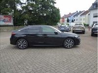 Gebraucht Honda Civic Elegance 143 PS (105 kW) 2025 Schwarz (schwarz (crystal black p.)) Limousine