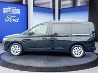 Neu Ford Grand Tourneo Connect Titanium 122 PS (89 kW) 2025 Schwarz Van / Kleinbus