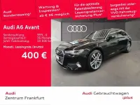 Gebraucht Audi A6 Ambiente 340 PS (250 kW) 2022 Mythosschwarz metallic Kombi