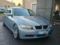 Gebraucht BMW 320 150 PS (110 kW) 2005 Limousine