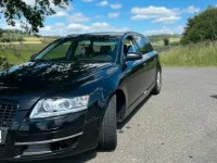Gebraucht Audi A6 225 PS (165 kW) 2005 Schwarz Kombi