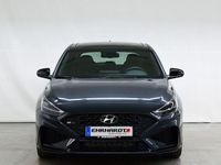gebraucht Hyundai i30 1.5 T-GDI DCT N Line Komfort+Navi,Sitz+Assist-P...