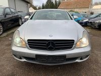 Gebraucht Mercedes CLS350 272 PS (200 kW) 2007 Silber Limousine