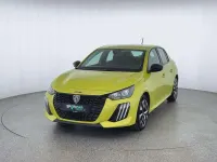 Gebraucht Peugeot 208 Active 75 PS (55 kW) 2024 Gelb Kleinwagen