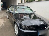 gebraucht BMW 320 Cabriolet 