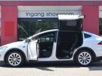 Gebraucht Tesla Model X 391 kW (532 PS) 2017 Weiß SUV