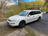 Usado Ford Mondeo 115 CV (84 kW) 2005 Blanco Familiar