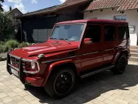 Gebraucht Mercedes G55 AMG AMG 507 PS (372 kW) 2013 SUV