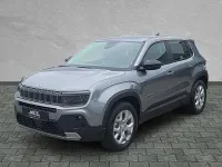 Neu Jeep Avenger Altitude 110 PS (80 kW) 2025 Granity grey SUV
