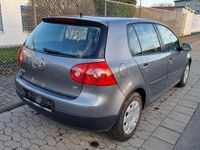 Gebraucht VW Golf V Trendline 102 PS (75 kW) 2007 Grau Limousine