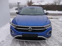 Neu VW T-Roc Style 150 PS (110 kW) 2026 Petroleum blue metallic SUV