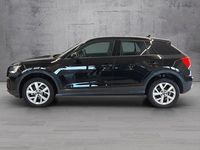 Gebraucht Audi Q2 Advanced 150 PS (110 kW) 2025 Schwarz SUV