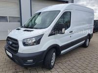 Gebraucht Ford Transit Trend 131 PS (96 kW) 2024 Weiß Limousine