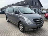 Gebraucht Hyundai H-1 Premium 170 PS (125 kW) 2009 Grau Van / Kleinbus