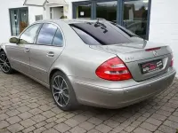 Gebraucht Mercedes E320 Elegance 224 PS (164 kW) 2003 Grau Limousine