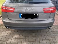 gebraucht Audi A6 komplett Scheckheft gepflegt