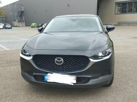 Gebraucht Mazda CX-30 Selection 150 PS (110 kW) 2021 Schwarz SUV