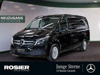 Gebraucht Mercedes V220 Marco Polo 163 PS (119 kW) 2024 Schwarz Van / Kleinbus
