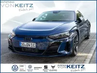 Gebraucht Audi RS e-tron GT Ambiente 510 kW (694 PS) 2022 Blau Limousine