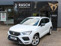 Gebraucht Seat Ateca FR 150 PS (110 kW) 2023 Weiß SUV