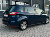 Gebraucht Ford Grand C-Max 182 PS (133 kW) 2011 Blau Van / Kleinbus