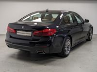 gebraucht BMW 540 dA Limousine xDrive M Sport ACC H/K KomSitz HuD