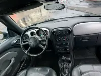 Używany Chrysler PT Cruiser 143 KM (105 kW) 2005 Srebrny Kabriolet