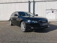 Gebraucht Audi A4 189 PS (139 kW) 2009 Schwarz Kombi