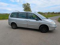 Gebraucht Citroën C8 140 PS (102 kW) 2010 Silber Van / Kleinbus