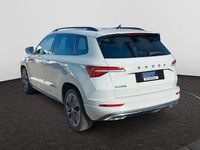 Gebraucht Skoda Karoq 150 PS (110 kW) 2025 Grau SUV