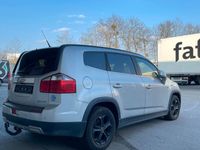 gebraucht Chevrolet Orlando LTZ*7-Sitze/Leder/Navi/Kamera