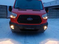 Gebraucht Ford Transit 131 PS (96 kW) 2016 Rot