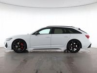 Gebraucht Audi RS6 Performance 630 PS (463 kW) 2025 Gletscherweiß Kombi