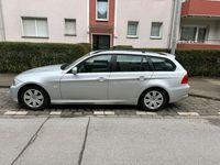 gebraucht BMW 318 i E91 Touring