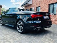 gebraucht Audi A3 Cabriolet 2.0 TDI S tronic S line S line