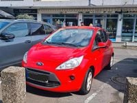 Usata Ford Ka 69 CV (50 kW) 2012 Rosso Utilitaria