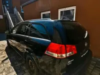 Usata Opel Vectra 150 CV (110 kW) 2007 Nero Station wagon