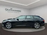 Gebraucht Audi A6 Ambiente 286 PS (210 kW) 2022 Mythosschwarz metallic Kombi