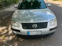 Gebraucht VW Passat Trendline 150 PS (110 kW) 2003 Silber Kombi