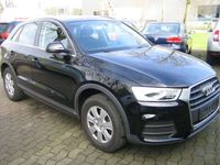 gebraucht Audi Q3 1.Hd!AHK!!Xenon!!Org.37500km!!